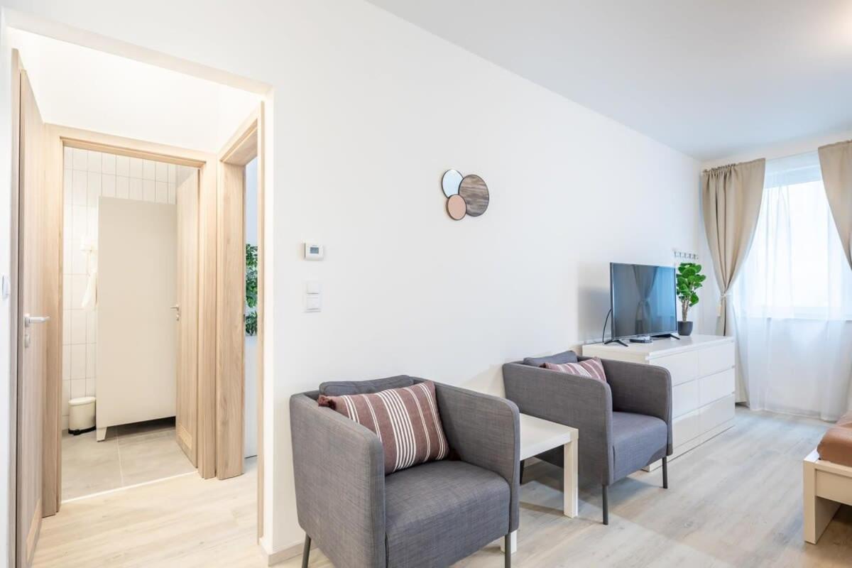 Vh103 Apartment Budapest