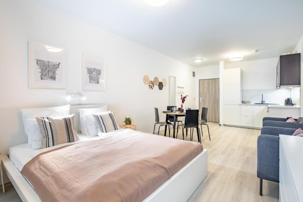 Apartment Vh103 Budapest